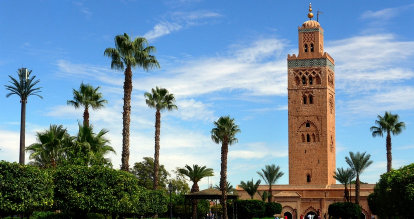 2 days tour from Casablanca to Marrakech (Red City)