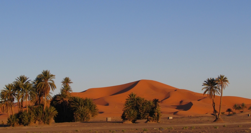 4 Days tour from Marrakech to Desert
