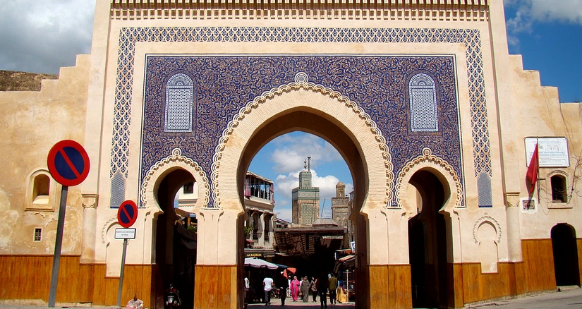 5 Day tour from Marrakech to Fes via Merzouga