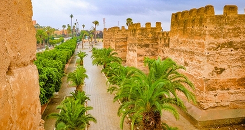 7 Day tour from fes to Taroudant and Essaouira