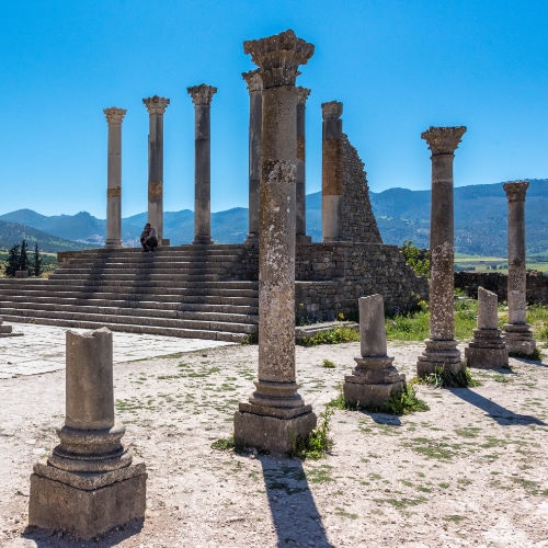 Day trip from Marrakech to Meknes-Volubilis