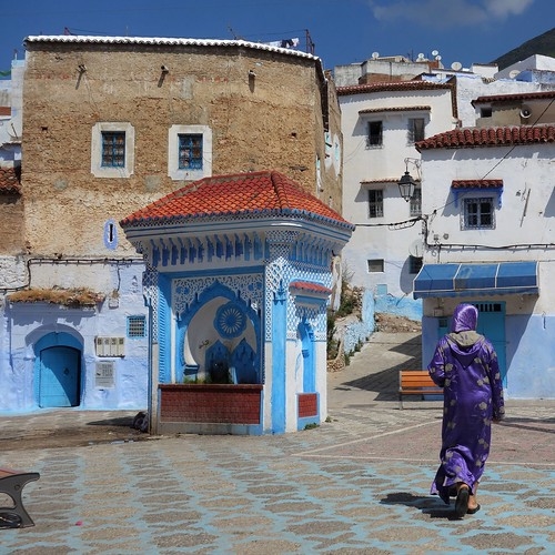 Day trip from Casablanca to Chefchaouen