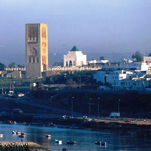 Day trip from Casablanca to Rabat