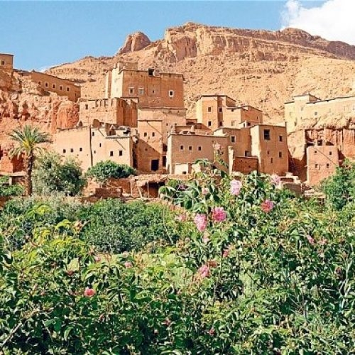 Dades Valley