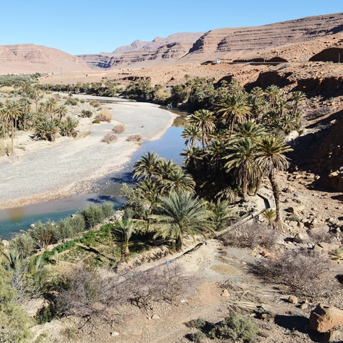 Ziz Valley and Tafilalet