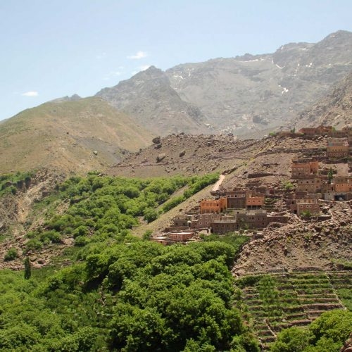 Day Trip From Marrakech To Ourika Valley