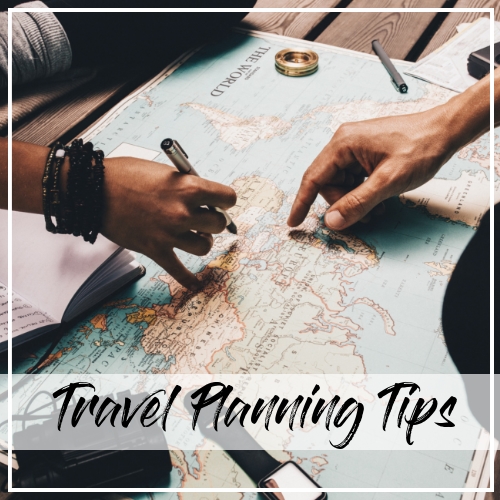 Tips for the traveler